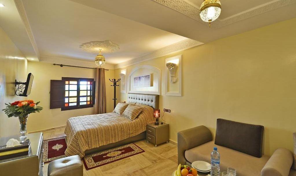 Hotel Blue Sky Fès Dış mekan fotoğraf