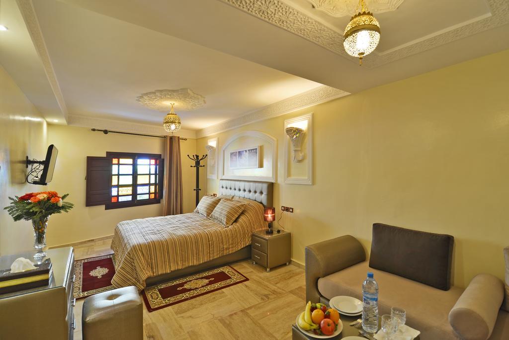 Hotel Blue Sky Fès Dış mekan fotoğraf
