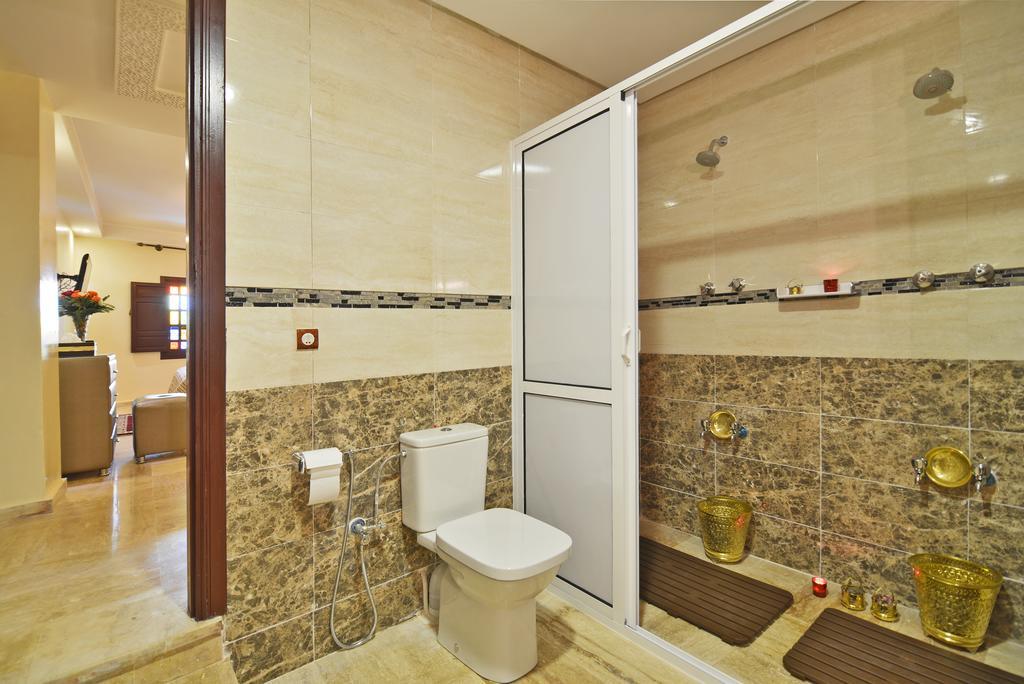 Hotel Blue Sky Fès Dış mekan fotoğraf