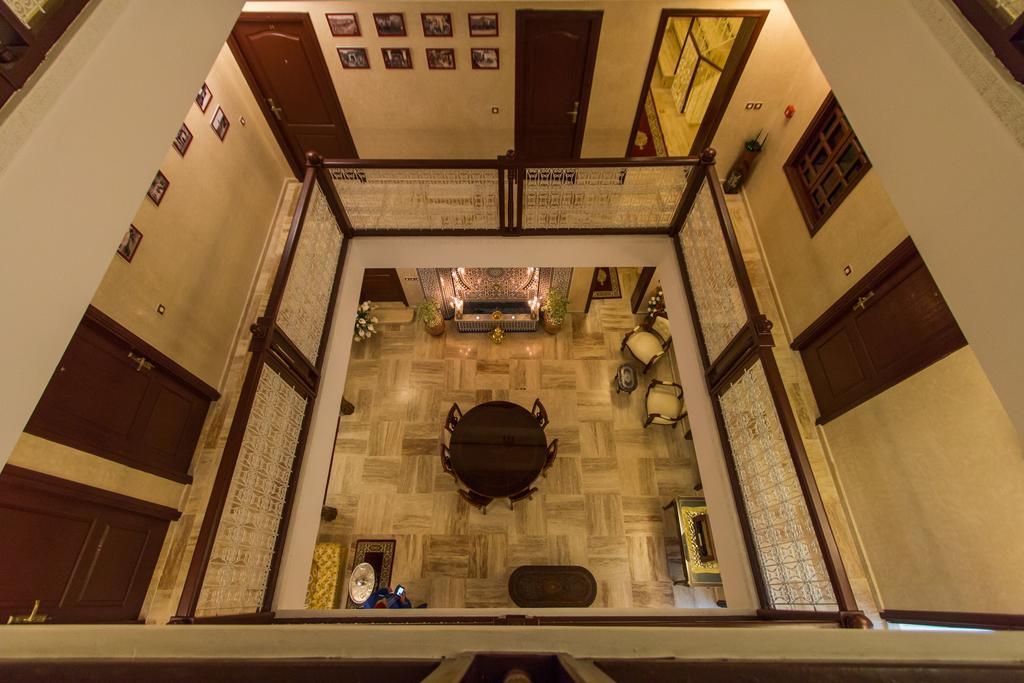 Hotel Blue Sky Fès Dış mekan fotoğraf
