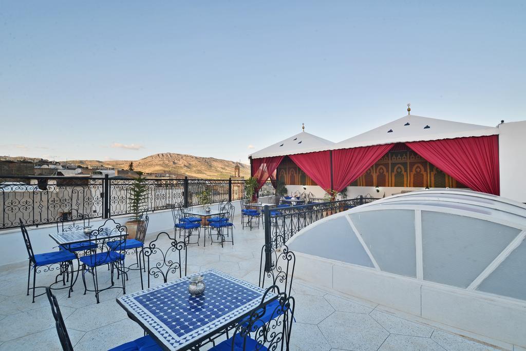 Hotel Blue Sky Fès Dış mekan fotoğraf