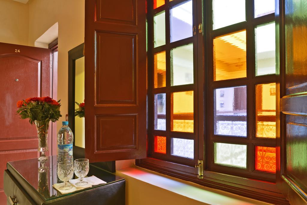 Hotel Blue Sky Fès Dış mekan fotoğraf