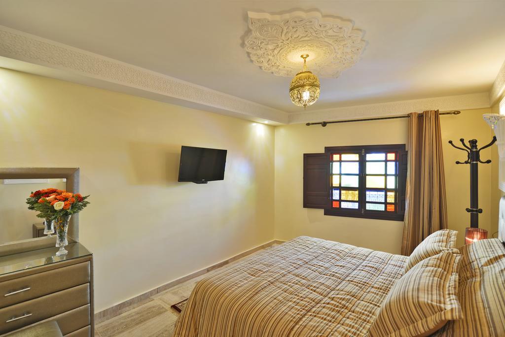 Hotel Blue Sky Fès Dış mekan fotoğraf