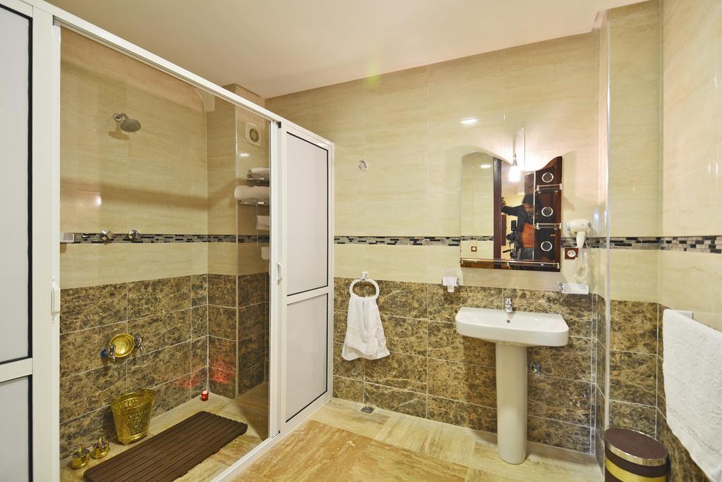 Hotel Blue Sky Fès Dış mekan fotoğraf