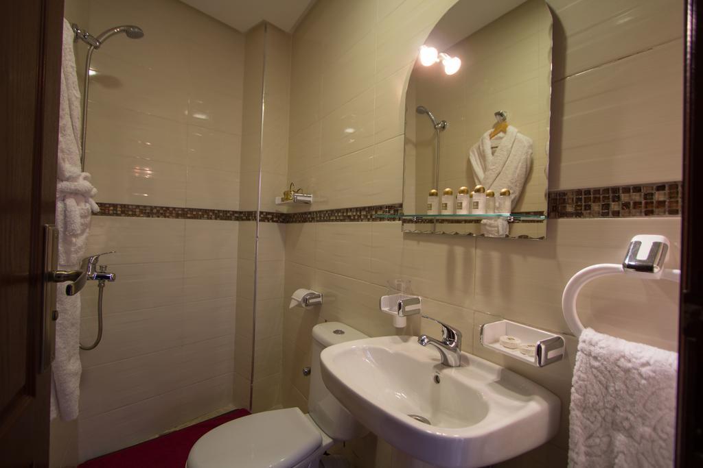 Hotel Blue Sky Fès Dış mekan fotoğraf