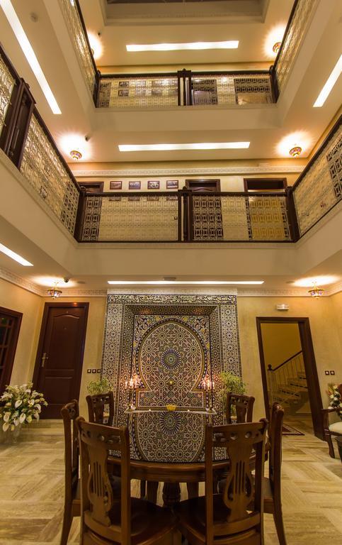 Hotel Blue Sky Fès Dış mekan fotoğraf