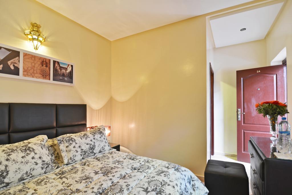 Hotel Blue Sky Fès Dış mekan fotoğraf