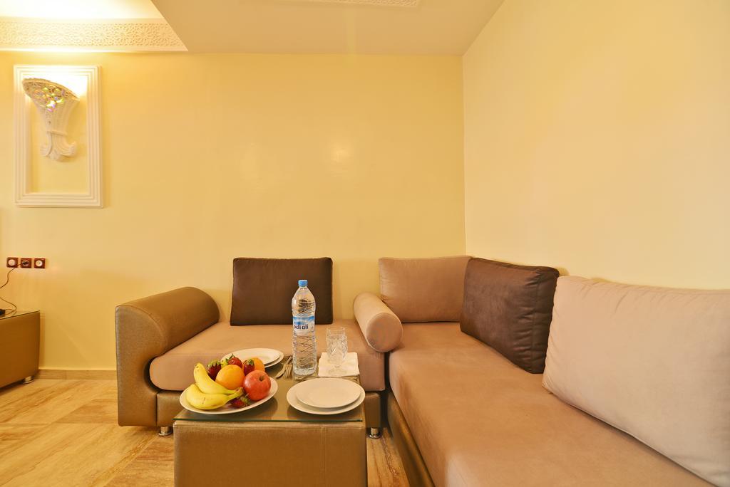 Hotel Blue Sky Fès Dış mekan fotoğraf