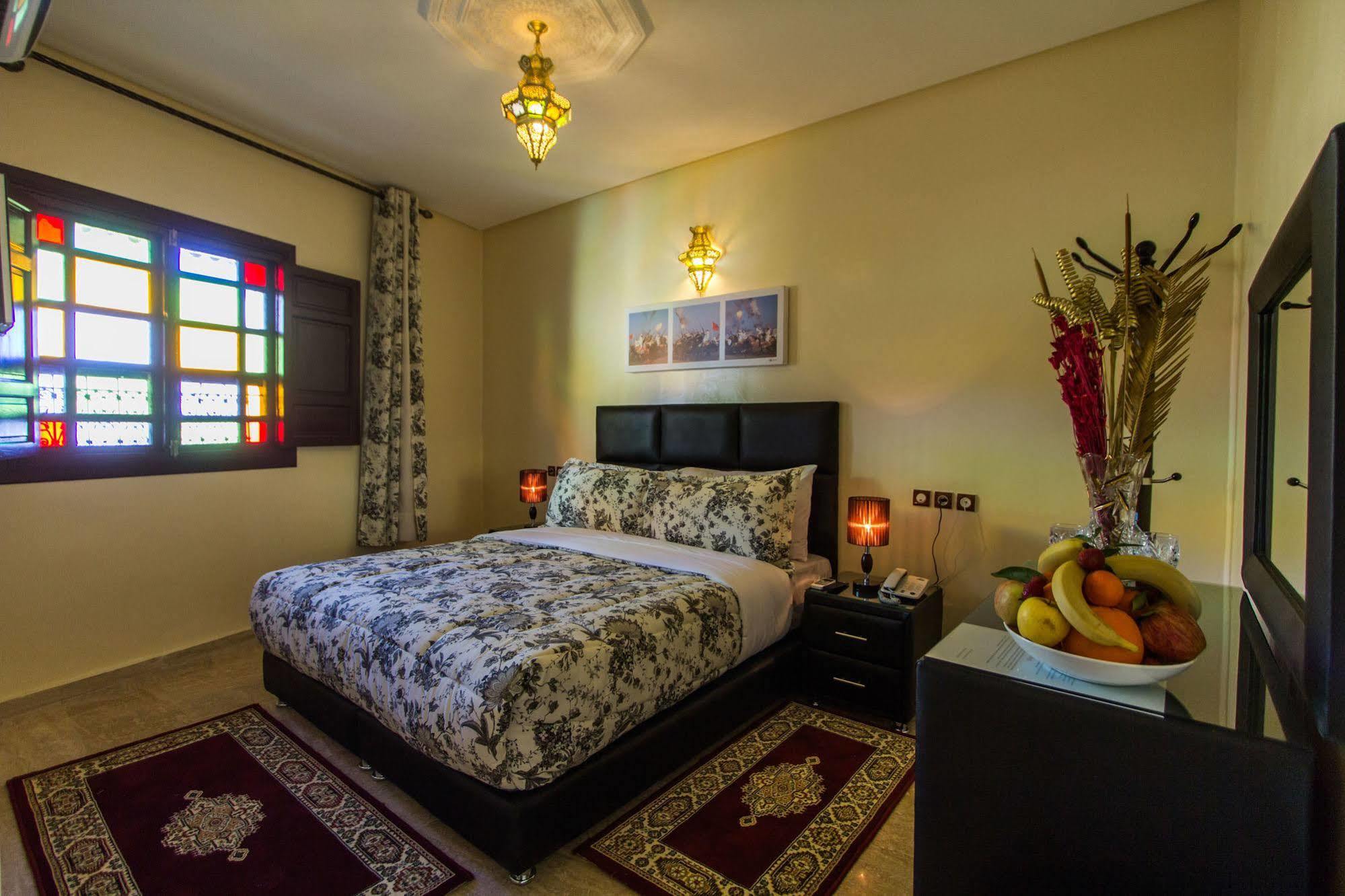 Hotel Blue Sky Fès Dış mekan fotoğraf
